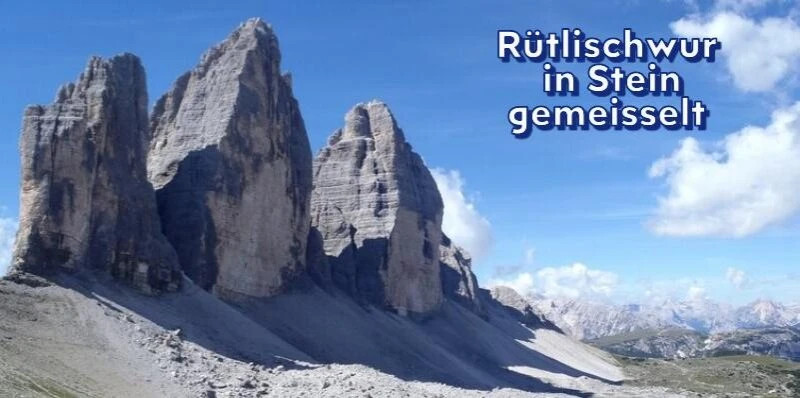 Drei Zinnen Südtirol